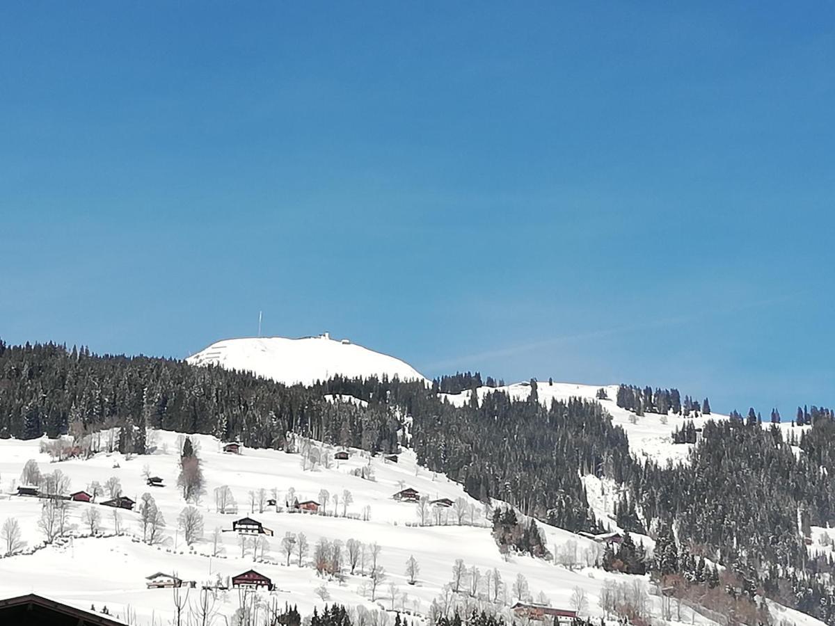 Pension Laerchenbrunn Westendorf Eksteriør bilde