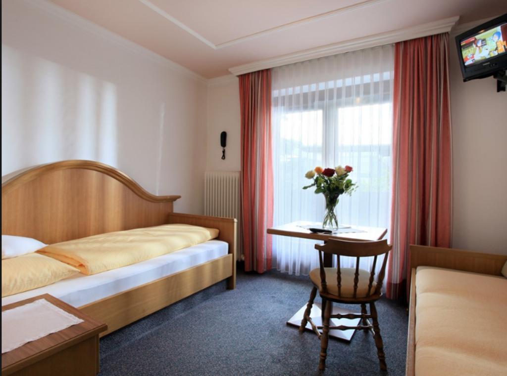 Pension Laerchenbrunn Westendorf Rom bilde