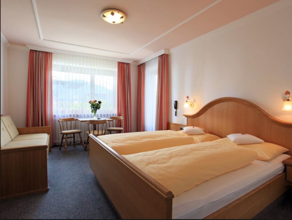 Pension Laerchenbrunn Westendorf Rom bilde