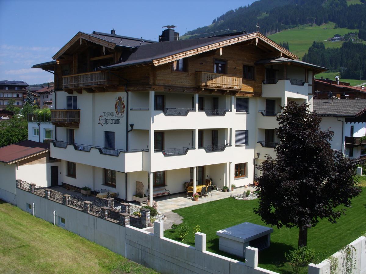 Pension Laerchenbrunn Westendorf Eksteriør bilde